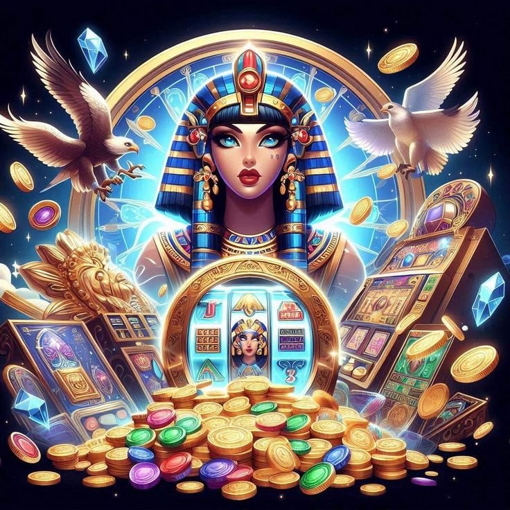 Myanmar Online Casino Slots ဂိမ်းများ mmkk22